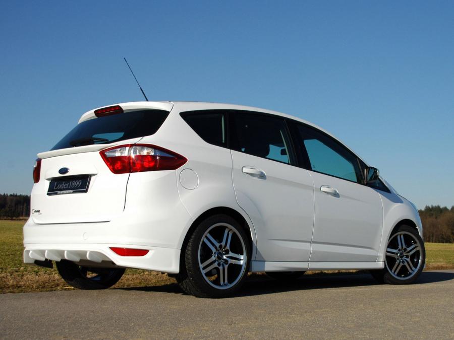  Ford C-Max by Loder1899 2011 года  (фото 22 из 30)